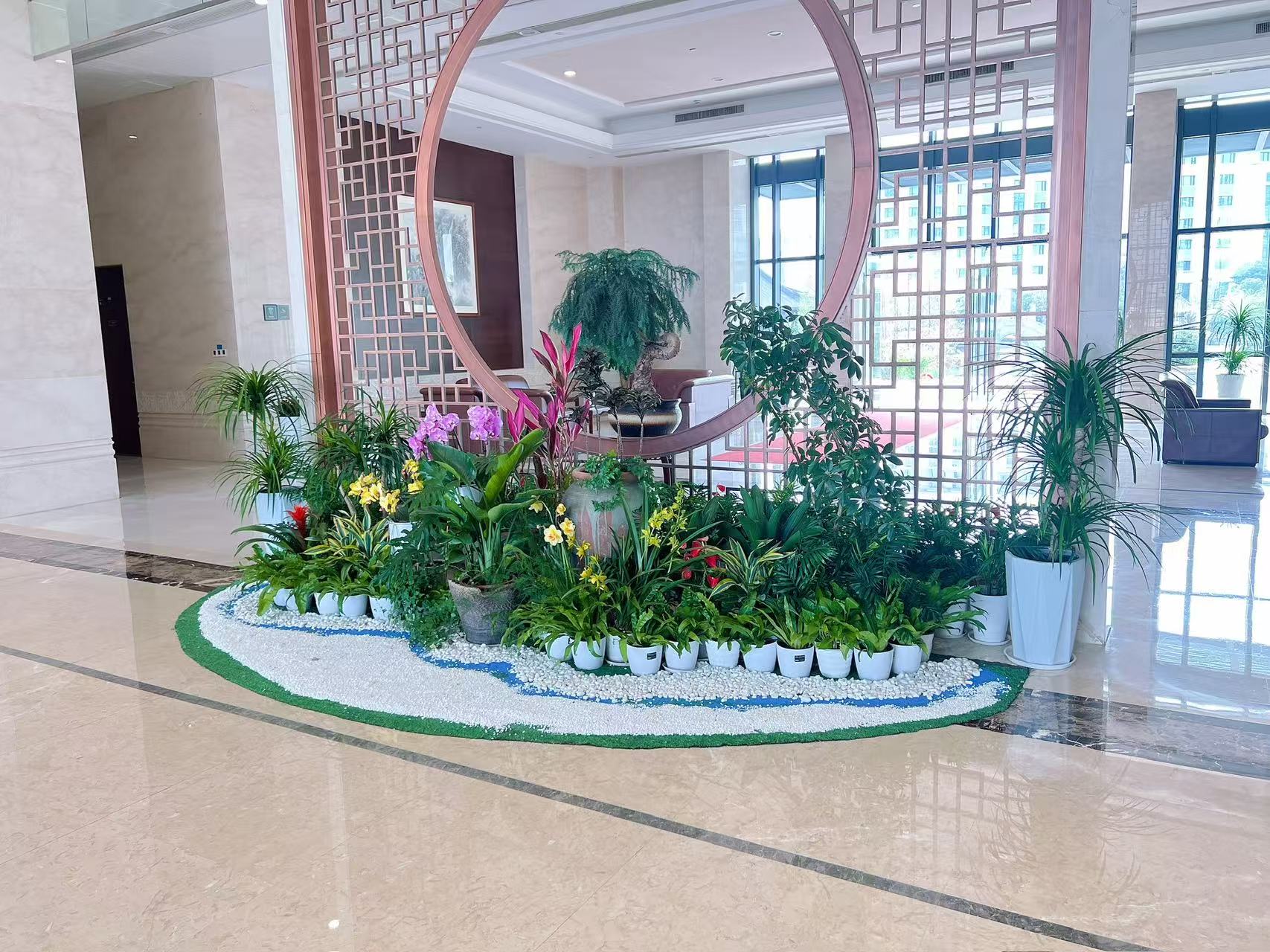 宁波江北绿植租摆设计 宁波江北绿植租摆设计